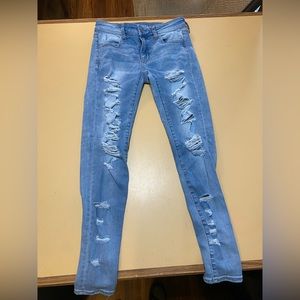 American Eagle Jeggings